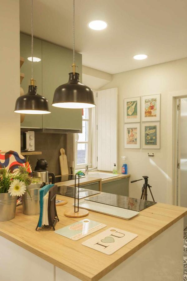 Apartamento Almirante T1 By Yha Tavira Luaran gambar