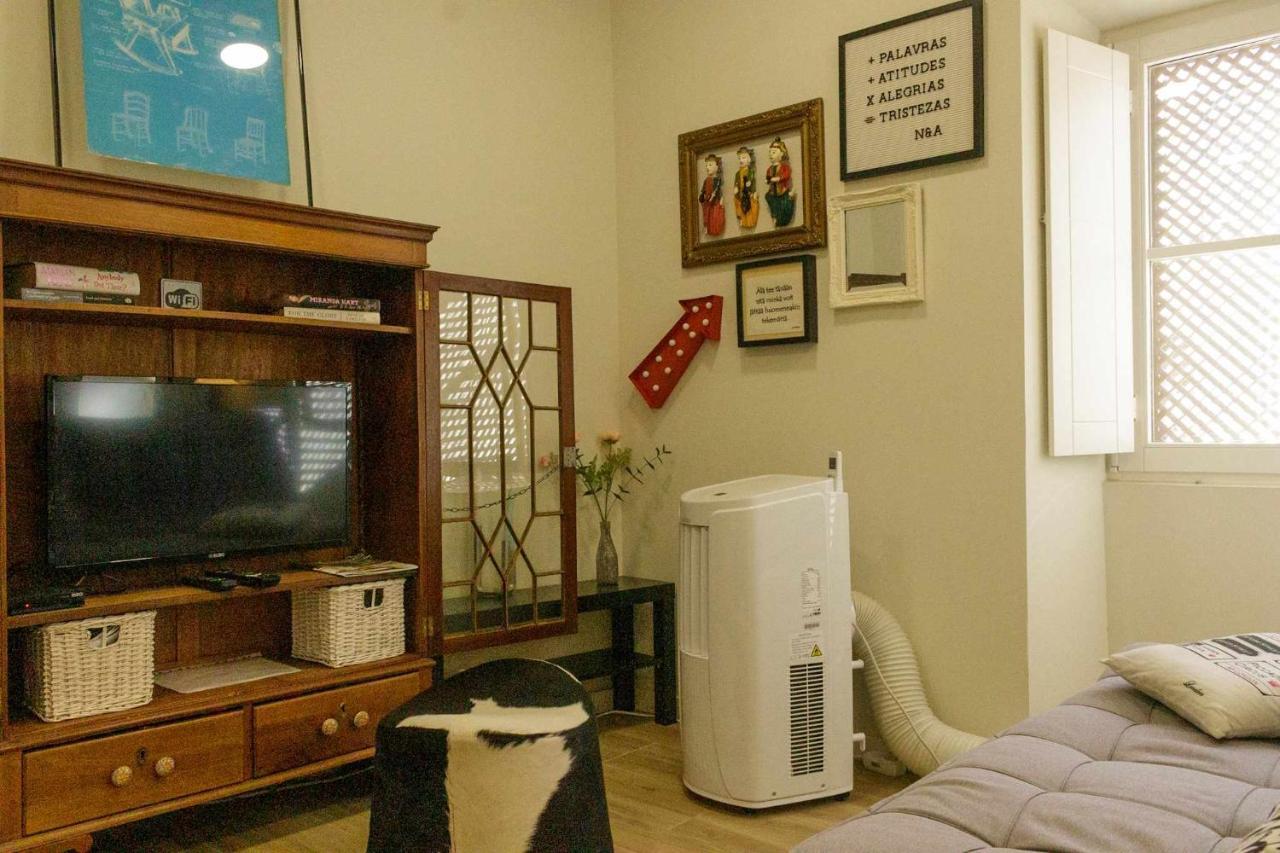 Apartamento Almirante T1 By Yha Tavira Luaran gambar