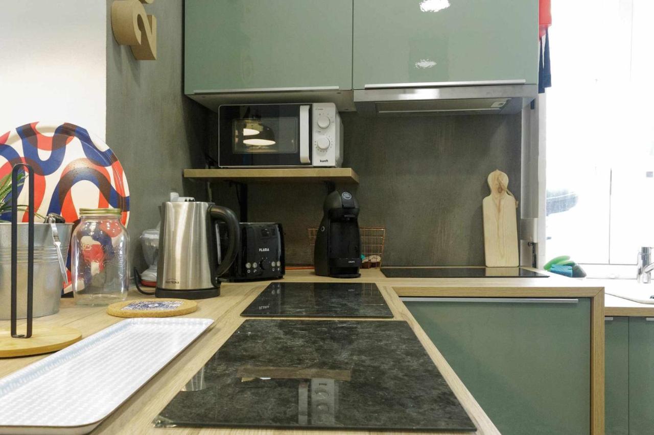 Apartamento Almirante T1 By Yha Tavira Luaran gambar