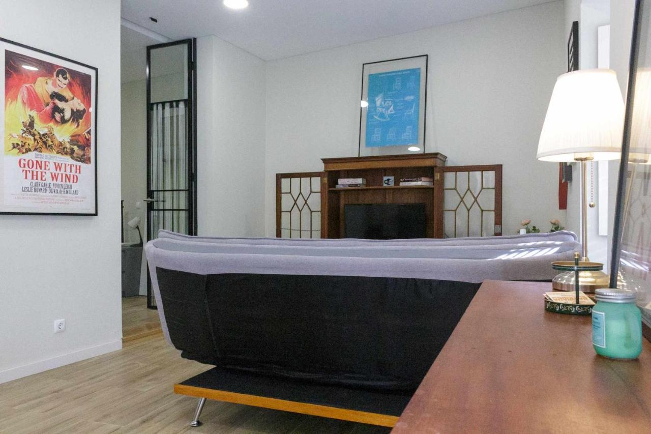 Apartamento Almirante T1 By Yha Tavira Luaran gambar